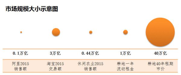 农村土地流转到底是怎么回事？