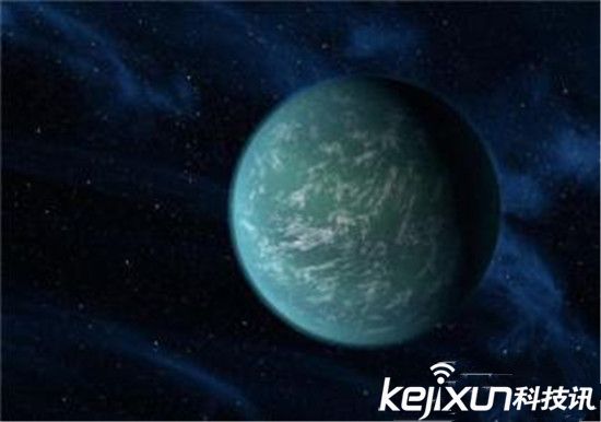 黑洞中惊现外星生命 钻石星球已被外星人窃取