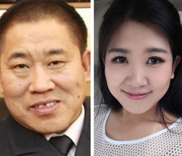 他们其貌不扬被称“丑星”，但女儿竟然这么美_大粤网_腾讯网