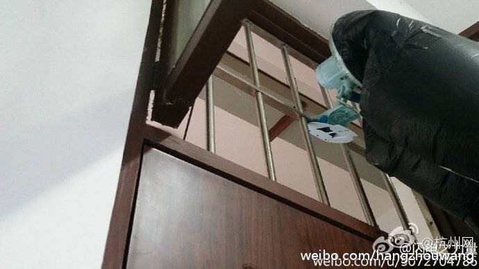 自制防二手烟呼吸装置 大学生自制防二手烟呼吸装置震惊网友