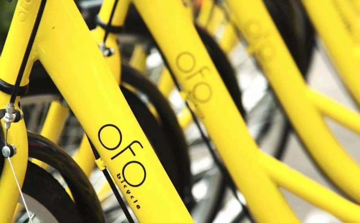 ofo: 被资本裹挟着进击的少年派